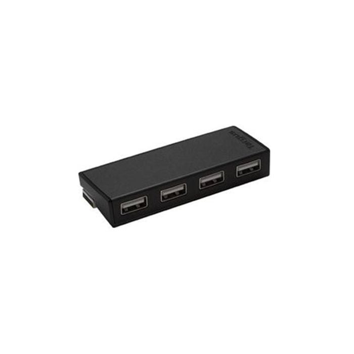 Targus Ach114au Usb Hub - Usb - External - 4 Total Usb Port(s)
