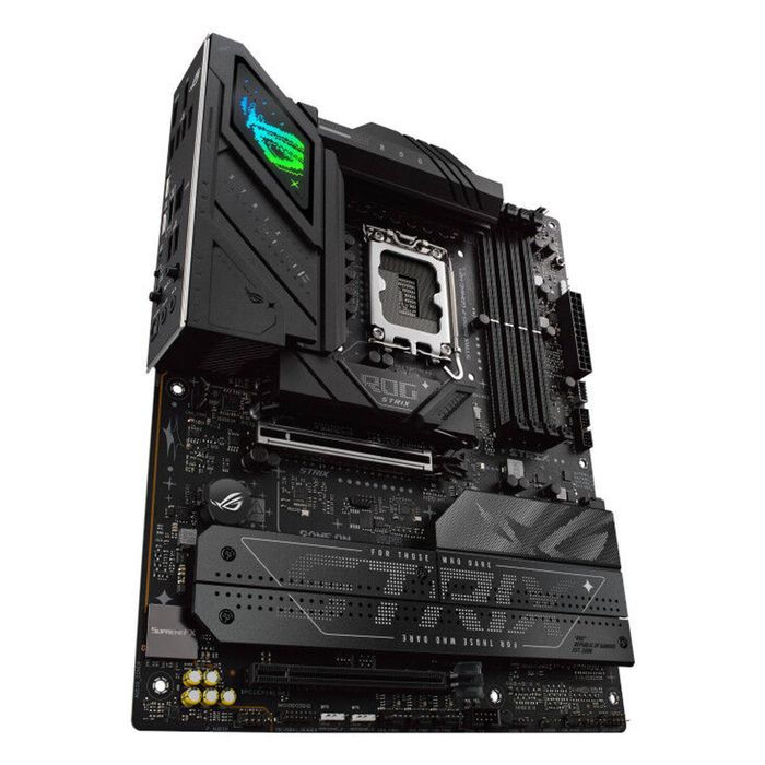 Asus ROG Strix B860-F GAMING WIFI Gaming Desktop Motherboard