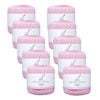 10pk Malli Super Strength 100% Cotton Crochet Knitting Yarn 3ply 50g Baby Pink