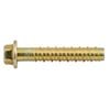Ramset 12 x 75mm Zinc AnkaScrew Masonry Anchor - 10 Pack