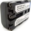 1x Sony NP-FM50 Battery Replacement