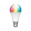 Brilliant Smart Wifi 9W A60 B22 RGB White LED Bulb