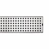 Forme 800mm x 100mm Channel Waste - Round