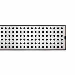Forme 800mm x 100mm Channel Waste - Round