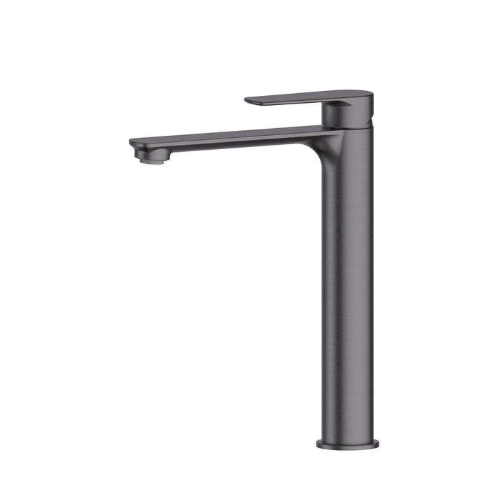 Greens Australia Scandi Tower Basin Mixer Gunmetal