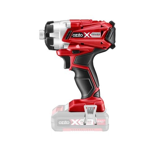 Ozito PXC 18V Impact Driver Skin Only Bunnings New Zealand