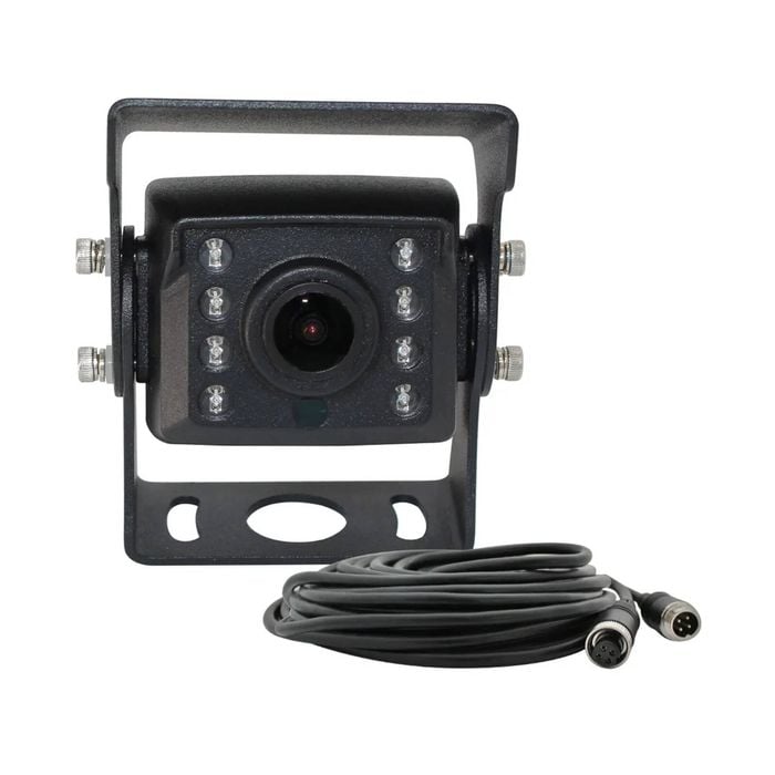 Elinz K Series Small Heavy Duty Ahd 1080p Reversing Camera 5m Cable