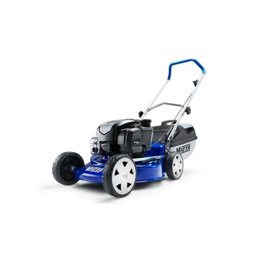 Victa Power Mulcher 18 Mulch Or Catch Petrol Lawn Mower Bunnings Australia