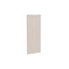 Kaboodle 600mm Cannellini Country T/Med Pantry Door