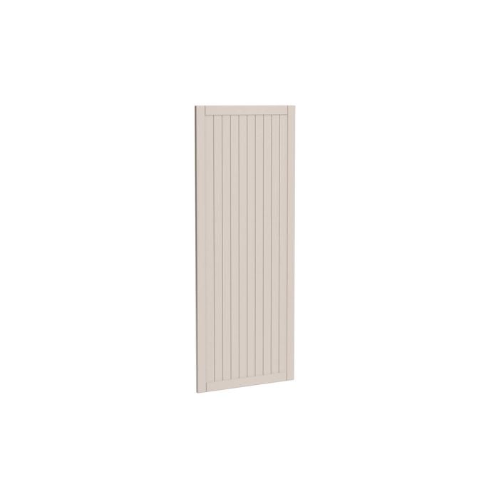 Kaboodle 600mm Cannellini Country T/Med Pantry Door