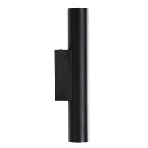 Brilliant 23cm Black Artisan Architectural Up-Down Spot Light