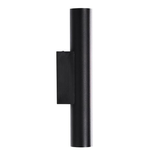 Brilliant 23cm Black Artisan Architectural Up-Down Spot Light ...