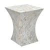 Camden Mother of Pearl Hand Made Side Table