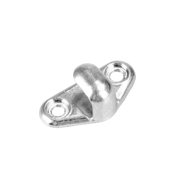 Pinnacle 8mm Zinc Plated Lashing Hooks 6PK