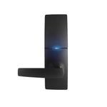 Gainsborough Freestyle WIFI Smart Lock TRILOCK Matte Black
