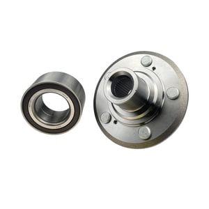 Front Wheel Bearing Hub For Honda Cr-v Re4 Rw1 Rw2, Odyssey Rb1 Rb3 - 51mm Id