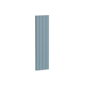 Kaboodle 200mm Danish Blue V-Groove Cabinet Door