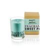 Scents Of Nature Fragrant Sweet Pea Soy Candle Scented 240g