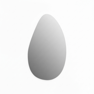 Crystalux Pebble Vanity Mirror Frameless | 1200 X 700