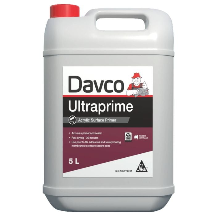 Davco 5L Ultraprime Primer