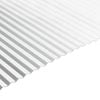 Mini-Flute Steel Wall Cladding 1200mm 0.42mm BMT Zincalume steel