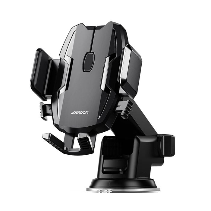 Car Phone Holder Joyroom 360 Rotation Spider Stable Dashboard Mount Gps Stand