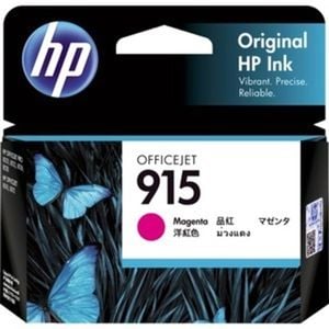 Hp 915 Original Inkjet Ink Cartridge - Magenta Pack - 315 Pages