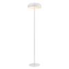 Astin Sinclair Light Grey Gleason Floor Lamp