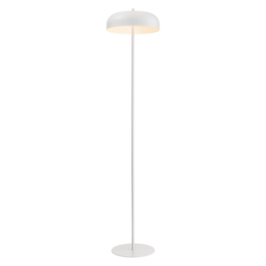 Astin Sinclair Light Grey Gleason Floor Lamp
