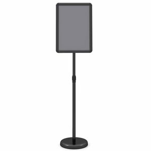 Costway A3 Sign Holder Stand Height Adjustable Poster Stand 30 x 42cm