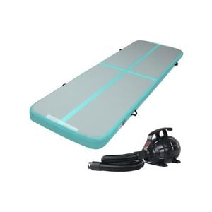 Everfit 3X1M Airtrack Inflatable Air Track Tumbling Mat