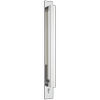 GainsboroughTrilock Omni Back to Back Polished Stainless - Double Cylinder