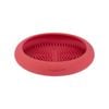 Lickimat UFO Pet Dog/Puppy Food Bowl Pink w/Suction Cups