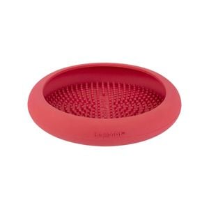 Lickimat UFO Pet Dog/Puppy Food Bowl Pink w/Suction Cups