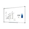 Costway 90x60cm  Magnetic Wall Whiteboard Dry Erase Board