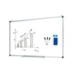 Costway 90x60cm  Magnetic Wall Whiteboard Dry Erase Board