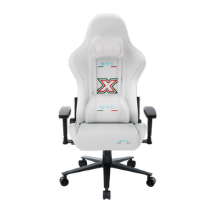 ONEX STC X Hardcore Gaming Chair - White