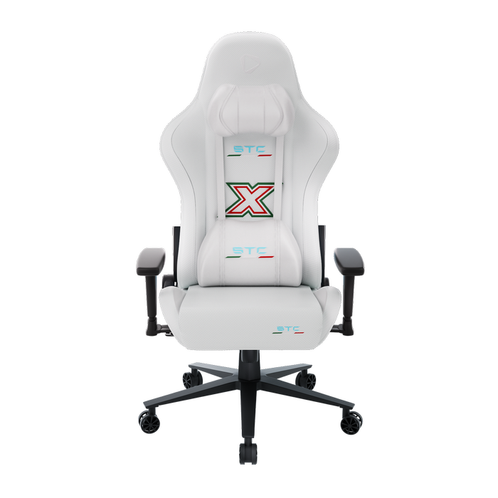 ONEX STC X Hardcore Gaming Chair - White