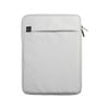 ST'9 L size 15 inch Grey Laptop Sleeve Padded Travel Carry Case Bag LUKE