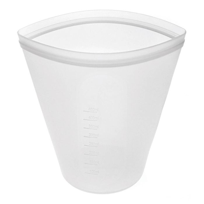 Avanti Pinch & Lock Bag - 450ml White