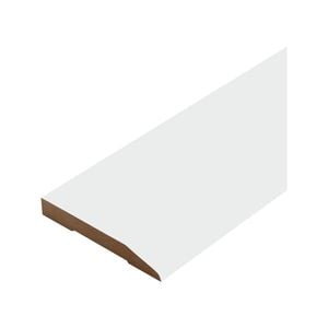 135 x 18mm 5.4m Pinetrim Plus Government Finger Jointed Untreated Pre-Primed Pine