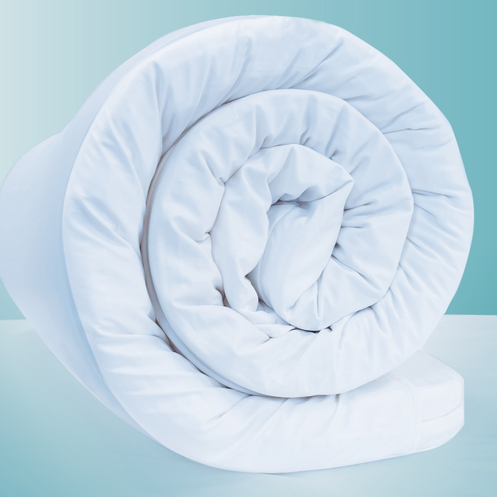 Purifas Dream Topper (Regular): Medical-Grade Pressure-Relieving Memory Foam Topper (L 190 cm x W 62 cm x D 50 cm)