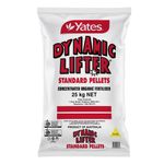 Yates 25kg Dynamic Lifter Standard Pellets Concentrated Plant Fertiliser