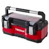 Trojan 585 x 288 x 255mm Tool Box with Tote