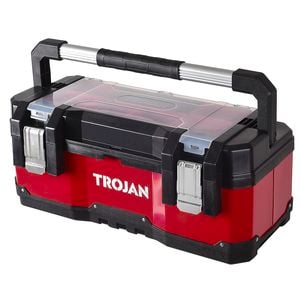 Trojan 585 x 288 x 255mm Tool Box with Tote