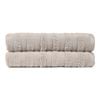 Sheraton Luxury  Spa 2 Pack Bath Sheet - Mink