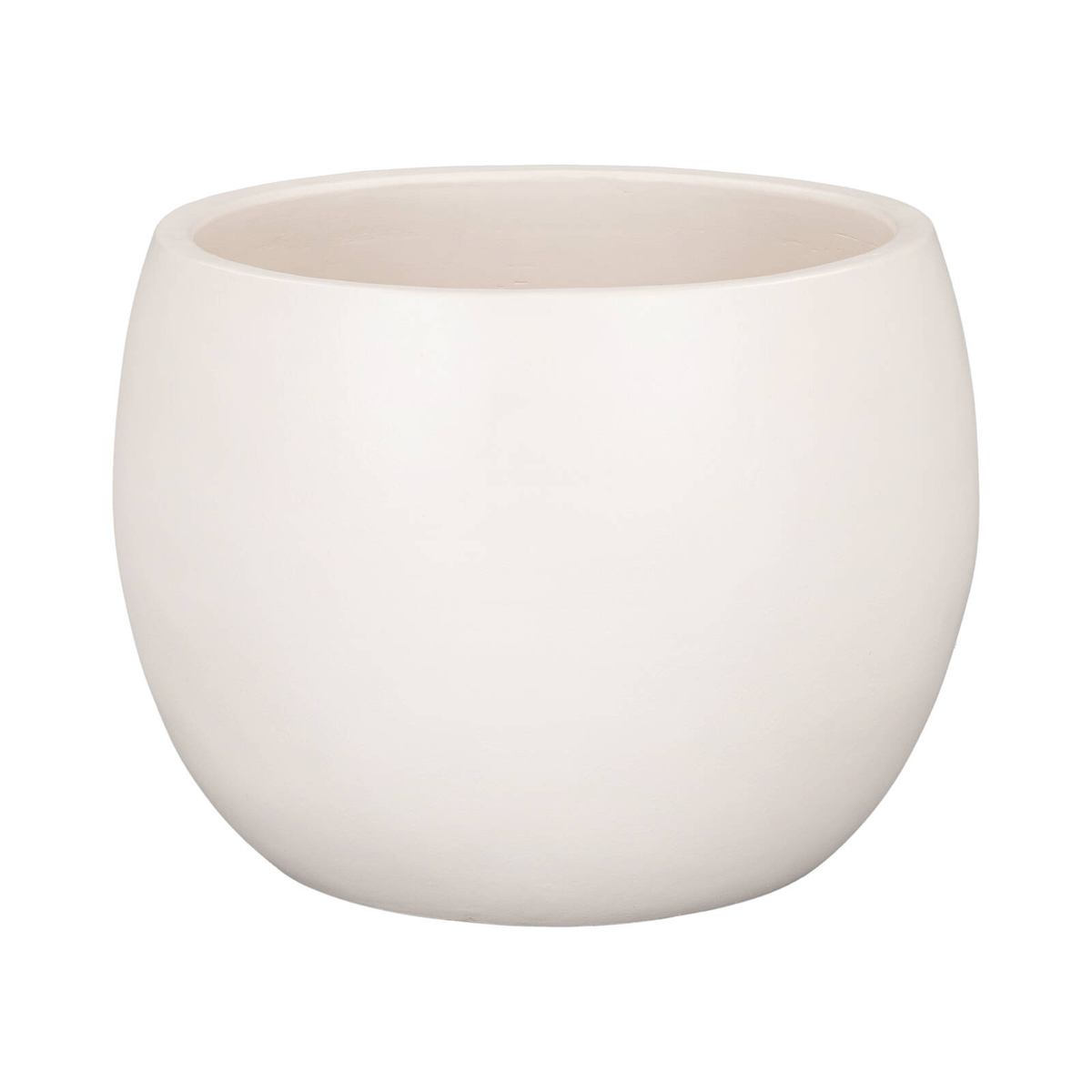 Astin Sinclair 360 x 260 mm Belly Ivory Pot - Bunnings Australia