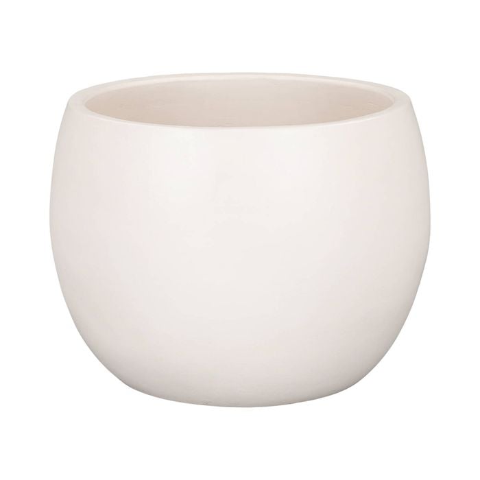 Astin Sinclair 360 x 260 mm Belly Ivory Pot