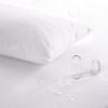 CottonMore 100% cotton Terry Towelling Waterproof Mattress Protector Fitted Sheet - Single