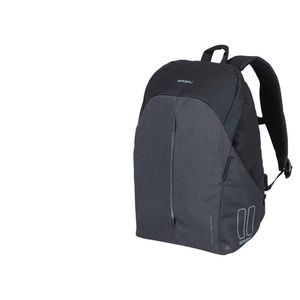 Basil B-Safe Commuter Backpack Black